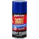 Duplicolor BFM0378, Perfect Match 8oz Aerosol for Ford SN, Sonic Blue Pearl