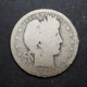 1896  *O * BARBER SILVER QUARTER  ***NICE*** FREE SHIPPING   C2039