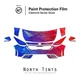 PreCut Paint Protection Film PPF Clear Bra for Kia Niro 2017-2019