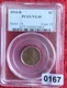 1914-D Lincoln Wheat Cent Coin PCGS VG10 Original Rare Penny Free Shipping- Wow!