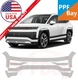 For Hyundai Ioniq 9 2026 Front Bumper Paint Protection Film PreCutPPF