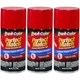 Duplicolor BGM0510 (3-Pack), Perfect Match Aerosol Paint GM WA9075 Torch Red