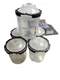 3M PPS Series Ver 2.0 Starter Kit Standard Size 650 ml With Hard Cup (5 liner)