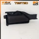 02-10 BMW E64 M6 525I LEFT DRIVER SIDE MICRO FILTER CABIN INLET HOUSING COVER OE