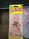 Little Trees Bubble Gum Hanging Air Freshener Home Car 1 Packs - CHOOSE QTY