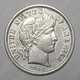 1914-D 10&cent; Liberty Head Barber Dime - Uncirculated - Lustrous - Full of Detail
