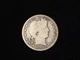 1897-O Barber Silver Quarter Good 10725