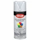 Krylon K05531007 COLORmaxx Spray Paint and 12 Ounce (Pack of 1), Pewter Gray 