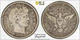 1896-O Barber Quarter, Choice Fine, PCGS/CAC Fine-15, Tough