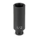 Grey Pneumatic GRY-915MDS GRE Socket (1/4" Surface Drive x 15mm Deep)