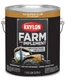 Krylon 1985 Krylon Farm   Implement Paints