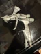 Iwata Ls400 Paint Gun With Rebuild Kit Installed