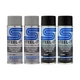 Steel-It Polyurethane Aerosol, Stainless Steel in a Can Protects Against Corr...