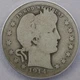 1914-S 25c Barber Quarter - ANACS AG 3