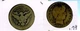 1897 O BARBER SILVER QUARTER AG GOOD 6798T