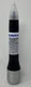 ACDelco Touch Up Paint Tool Abalone White 0.5 Fl Oz Four in One Applicator