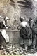 George Lovie Baltimore OYSTER TRADE Pratt St. Wharf 1873 SHELL FISH Print Matted