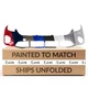 NEW Paint To Match Kia Seltos Front Upper Bumper - KI1014130
