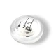 STILL SLOW 10mm Gear Knob Aluminium VW Splitscreen Beetle Ghia AAC400