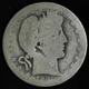 1895-O Barber Silver Half Dollar E324 ZZCE