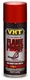 VHT SP117 Flat AluminumFlameproof Coating 11 oz