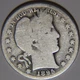 1895 O barber Half Dollar 50C Cents Coin Silver