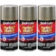 Duplicolor BFM0354 (3-Pack), Perfect Match Aerosol Paint Ford AQ, Arizona Beige