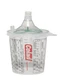 EMM Specialties SLS-9350190SLS 350ML/190MIC SNAP LID KI T 50/C
