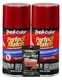 Dupli-Color Bordeaux Red (M) Exact-Match Automotive Paint - 8 oz, Bundles...