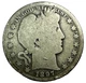 1897-O Barber Half Dollar Semi-Key Date 411