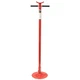 Sunex 6809A, Underhoist Support Stand, &frac34; Ton Capacity, 12 Inch Diameter Base,