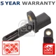 Febi Intake Air Temperature Sensor Fits Audi Seat Skoda VW