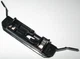 BMW A-Pillar Drip Moulding Seal Trim Clip Clamp 7258183 51137258183 New Genuine