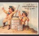 circa 1873 LIEBIG S 0042 Mountain Climbing English Language American Trade Card
