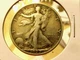 Scarce VF+ 1927-S Liberty half dollar ... tough to find ( item #6A041 )