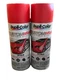 (2) Dupli-Color Custom Wrap Removable Coating Matte Performance Red 11oz