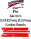 3M Scothgard Paint Protection Film Pro Series Fits 2023 2024 Kia Niro