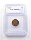 1914-D Lincoln Wheat Cent Authentic ICG *5176
