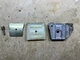 Mercedes SL R129 Window Jaw Guide Clamp Pad And Bolt 1247250232