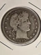1895-O Barber Half Dollar 50C Better Date New Orleans Mint Silver US Coin