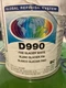 PPG D990 Global Refinish System, Fine Glacier White, 1 Qt
