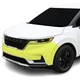 Pre Cut Paint Protection Film Clear Bra PPF  for Kia Carnival 2022+