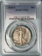 1923-S Walking Liberty Half Dollar 50c Original PCGS VF35 &mdash; Only 2,178,000 Made