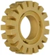 Dent Fix DENDF-705D Offset Style Decal Eraser Wheel