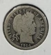 1914-S BARBER DIME 10C (P0286)