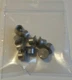 lot of 10 ~ DF-SPR55 ~ Dent Fix Equipment Self-Piercing Rivet ~ 5.3mm x 5mm 