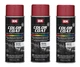 COLOR COAT - Firethorn Red SEM-15113 (3 Pack)