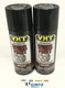 VHT SP187-2 PACK GLOSS BLACK Wheel Paint Chip & Fade Resistant-11 oz Aerosol