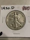 1920 d walking liberty half dollar Priced Right Please Check My Listings👀