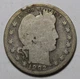 1892 S Barber Quarter M863